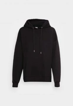 Nly by Nelly SIDE SLIT Sweatshirt Damen - Schwarz | Bequemer Oversize-Look -Nly by Nelly Verkaufsladen 02cf2eb1d7454850998cff3b5dbd0d76