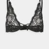 Nly by Nelly BE MINE WIRE BRA - Bügel BH - Schwarz, Damen | Bequemer BH mit Bügel | Unterwäsche für Damen -Nly by Nelly Verkaufsladen 0863e38a0d3948b1bd4e269e3c8ff725