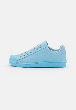 Nly by Nelly FLAWLESS COURT Sneaker Low Damen - Leichtes Blau | Bequeme Low-Top-Sneaker für Frauen -Nly by Nelly Verkaufsladen 09d2625aa9664dbeb94898c60ac63447