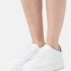 Nly by Nelly CARE LESS - Sneaker Low - Weiß, Damen | Bequeme Low-Top-Sneaker für Frauen