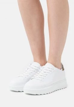 Nly by Nelly CARE LESS - Sneaker Low - Weiß, Damen | Bequeme Low-Top-Sneaker für Frauen