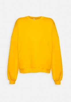 Nly by Nelly PERFECT CHUNKY SWEATER - Damen Sweatshirt in Orange | Bequemer Oversize-Look