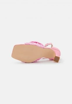 Nly by Nelly SUCH A BEAUTIFUL HEEL - Riemensandalette in Pink für Damen | Elegante High Heels -Nly by Nelly Verkaufsladen 0ba807dc95a2483cabc54e31be5f6080