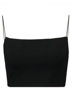 Nly by Nelly STRAP - Top - Schwarz, Damen | Strap-Top für Frauen | Modisches Oberteil -Nly by Nelly Verkaufsladen 0d7dedb44c4b497b9ab95b7b46ce16ba
