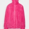 Nly by Nelly COZY JACKET - Fleecejacke Damen in Pink | Warme & Stylische Fleecejacke -Nly by Nelly Verkaufsladen 0df82cc0f75a4116afc64503e73f1380