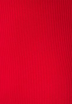 Nly by Nelly TOO GOOD COLLAR DRESS - Freizeitkleid in Rot für Damen -Nly by Nelly Verkaufsladen 0fef336689bb41a5934affdbc107475f