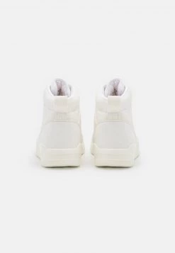 Nly by Nelly COURT - High Top Sneaker Damen in Weiß | Stilvolle High-Top-Sneaker für Frauen -Nly by Nelly Verkaufsladen 10bf8e46150b4e7fb99214e0df90529f