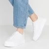 Nly by Nelly PERFECT PLATFORM - Sneaker Low - Weiß, Damen | Bequeme Low-Top-Sneaker für Frauen -Nly by Nelly Verkaufsladen 134fb4f099e344cf91755984685b1f1f