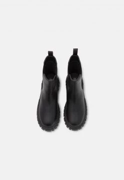 Nly by Nelly NEXT CHELSEA BOOT - Plateaustiefelette in Schwarz für Damen | Stilvolle Plateauschuhe -Nly by Nelly Verkaufsladen 162631c10296484abae4c472d4ced96b