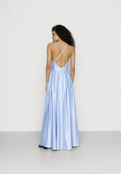 Nly by Nelly FABULOUS BALL GOWN - Ballkleid in Hellblau für Damen | Festkleid für besondere Anlässe -Nly by Nelly Verkaufsladen 1786657e46564068b2e303a3bcb8e955