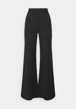 Nly by Nelly WONDERFUL CREPE PANTS - Elegante Stoffhose für Damen - Schwarz -Nly by Nelly Verkaufsladen 18ef28cc483a4fb0887c26e7d8ecc0dc