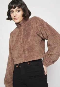 Nly by Nelly Leichte Jacke - Braun, Damen | Leichte Damenjacke für jeden Anlass -Nly by Nelly Verkaufsladen 1946d02c86594474be8ac61fc5f19c17