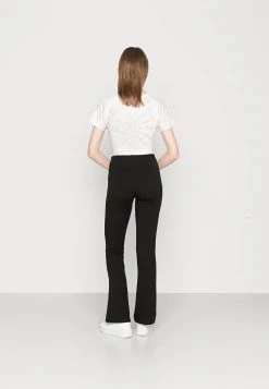 Nly by Nelly GORGEOUS PANTS - Elegante Stoffhose in Schwarz für Damen -Nly by Nelly Verkaufsladen 199ac68e9d934e26875874ed81da491e