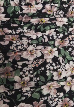 Nly by Nelly ROMANTIC DRESS - Elegantes Cocktailkleid in Schwarz für Damen -Nly by Nelly Verkaufsladen 1b902f1143664109a90cfd8ae0cbbe0c