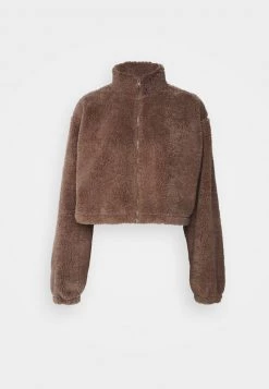 Nly by Nelly Leichte Jacke - Braun, Damen | Leichte Damenjacke für jeden Anlass -Nly by Nelly Verkaufsladen 1dbc74d6a9de4adea4655947309ff872