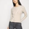 Nly by Nelly Strickjacke - Creme, Damen | Elegante Strickmode für Frauen -Nly by Nelly Verkaufsladen 1eb0dbf8049347d69e0d1bf0826f545e