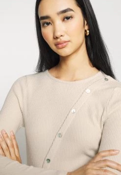 Nly by Nelly Strickjacke - Creme, Damen | Elegante Strickmode für Frauen -Nly by Nelly Verkaufsladen 20a994ae7840440c8665dc6e0bd4d8ac