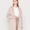 Nly by Nelly Strickjacke - Cardigan Damen in Dusty Pink | Elegante Strickmode -Nly by Nelly Verkaufsladen 267f3392817044d380811e76587ee258