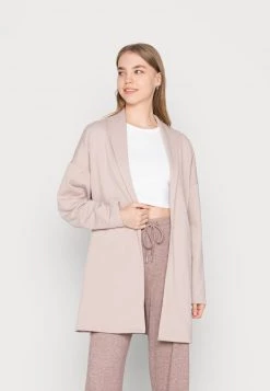 Nly by Nelly Strickjacke - Cardigan Damen in Dusty Pink | Elegante Strickmode
