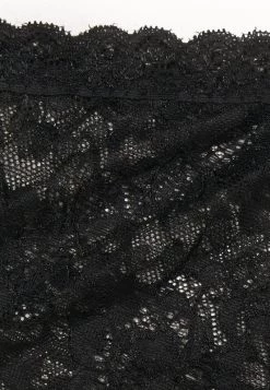 Nly by Nelly LOVIN HIGH WAIST PANTY - Damen Höschen in Schwarz - Hochtaillierte Unterwäsche -Nly by Nelly Verkaufsladen 27cc58d1bfde4c79a7fb19b8918c83f0