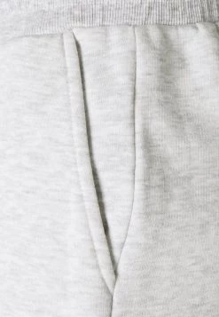 Nly by Nelly PERFECT SLOUCHY PANTS - Bequeme Jogginghose für Damen in Grau Mélange -Nly by Nelly Verkaufsladen 28812d36cfd841ec9c7d828e47977f15