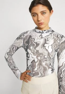 Nly by Nelly Damen Bluse in Sand - Elegante Bluse für jeden Anlass -Nly by Nelly Verkaufsladen 28f4af232622455e9756aec513da05cf