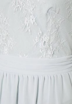 Nly by Nelly TIMELESS BEAUTY DRESS - Festliches Cocktailkleid in Dusty Blue für Damen -Nly by Nelly Verkaufsladen 2a08214774914a1989c43932bbe2ecdc