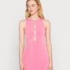 Nly by Nelly BE MINE DRESS - Cocktailkleid in Pink für Damen | Festliches Kleid