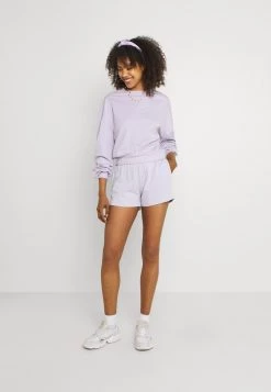 Nly by Nelly SUMMER FEEL SET - Leichte Shorts in Helllila für Damen -Nly by Nelly Verkaufsladen 2e8188e3d8ea488b86c6487887a81f28