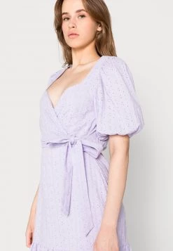 Nly by Nelly DREAMY DRESS - Festliches Cocktailkleid in Lila für Damen -Nly by Nelly Verkaufsladen 2ed51a4748524ca2a3324a050435eae6