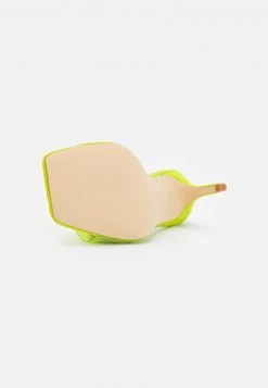 Nly by Nelly CLEAR VISION MULE - Pantolette Hoch in Grün für Damen | Bequeme Hohe Pantoletten -Nly by Nelly Verkaufsladen 2ee0d55e2ee54befb829acc3bcd12b08