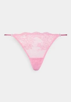 Nly by Nelly OUR MEMORIES THONG 3 PACK - String - Schwarz/Rosa, Damen Unterwäsche -Nly by Nelly Verkaufsladen 2f7ab7d93d694c6a80bb742c618f927c