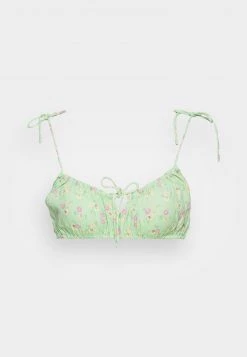 Nly by Nelly FAVOURITE RUCHED - Damen Top - Multi Coloured | Stylisches Rüschen-Top für Frauen -Nly by Nelly Verkaufsladen 2fa25b46682d4840a9543e38f78deb74