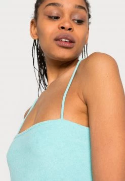 Nly by Nelly EVERYDAY STRAP DRESS - Freizeitkleid in Blau für Damen -Nly by Nelly Verkaufsladen 324bca2088f74d418cf2f03d7fce3ad3