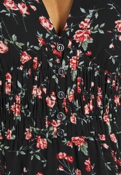 Nly by Nelly WAIST DETAILED DRESS - Freizeitkleid - Mehrfarbig, Damen -Nly by Nelly Verkaufsladen 339b21e7725447b7b742feb7cd6721b2