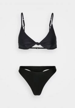 Nly by Nelly OWN IT Bikini - Schwarz, Damen | Modischer Bikini für Frauen -Nly by Nelly Verkaufsladen 35fc2a093939430cbe54dbb66778eef4
