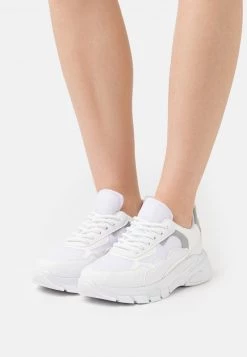 Nly by Nelly GETAWAY - Sneaker Low - Weiß, Damen | Bequeme Low-Top-Sneaker für Frauen