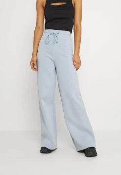 Nly by Nelly MY BEST PANTS - Leichte Jogginghose für Damen in Hellblau