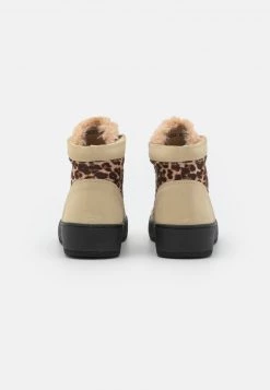Nly by Nelly Damen Winterstiefel - Braun, Warme Schneestiefel für Damen -Nly by Nelly Verkaufsladen 37f8c821c2d34f36b5ec5203662f452d