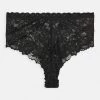 Nly by Nelly LOVIN HIGH WAIST PANTY - Damen Höschen in Schwarz - Hochtaillierte Unterwäsche -Nly by Nelly Verkaufsladen 382a9d02aeb944dea324ce8b43c14576