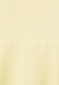 Nly by Nelly FLOUNCE ME DRESS - Freizeitkleid in Hellgelb für Damen -Nly by Nelly Verkaufsladen 3b7cb31023684cb9b8e02f0daa480894