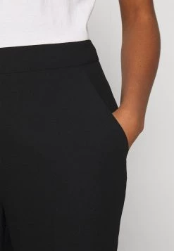 Nly by Nelly SHAPED SUIT PANTS - Elegante Stoffhose für Damen in Schwarz -Nly by Nelly Verkaufsladen 3be4a8ea39094797a2bf027a8a2e0362