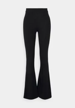 Nly by Nelly FLAWLESS PANTS - Elegante Stoffhose für Damen in Schwarz -Nly by Nelly Verkaufsladen 3e0affcb2e23494687cc1acce1c49ae2