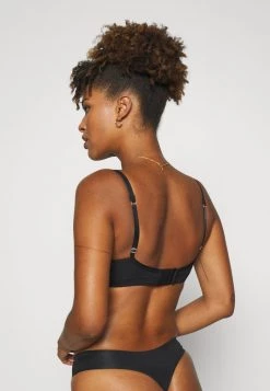 Nly by Nelly SEAMLESS THONG 2 PACK - String - Schwarz/Beige, Damen | Bequeme Unterwäsche -Nly by Nelly Verkaufsladen 4173cea8a4d14ca8a1b06766c68af7df