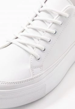 Nly by Nelly PERFECT PLATFORM - Sneaker Low - Weiß, Damen | Bequeme Low-Top-Sneaker für Frauen -Nly by Nelly Verkaufsladen 4374c12dbaa1481d9681fb7414ea414c