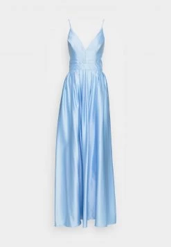 Nly by Nelly FABULOUS BALL GOWN - Ballkleid in Hellblau für Damen | Festkleid für besondere Anlässe -Nly by Nelly Verkaufsladen 44bae040fdb947e4aa5d8680a9bf9bb1