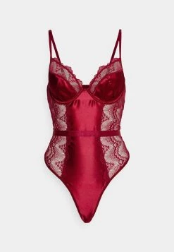Nly by Nelly STUNNING - Shapewear Damen in Dunkelrot | Atmungsaktiv & Formgebend -Nly by Nelly Verkaufsladen 48c3b9ea964b46aab040b6df54f00ba8