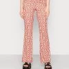 Nly by Nelly STRAP PANTS - Stoffhose Damen, Multi Coloured | Bequeme & Stylische Hose -Nly by Nelly Verkaufsladen 48ece8e754f64252ad118de124db5ec9
