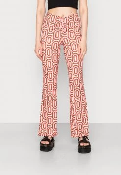 Nly by Nelly STRAP PANTS - Stoffhose Damen, Multi Coloured | Bequeme & Stylische Hose