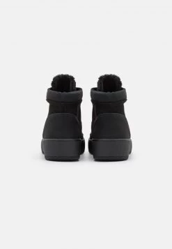 Nly by Nelly Damen Winterstiefel - Schneestiefel in Schwarz, Warm & Stilvoll -Nly by Nelly Verkaufsladen 4a888532692c4dd2b2b19fe82d110f09